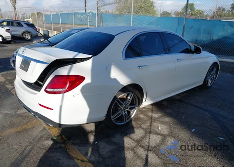 2019 Mercedes-Benz E 300 из США, поврежденный, VIN WDDZF4JBXKA580776